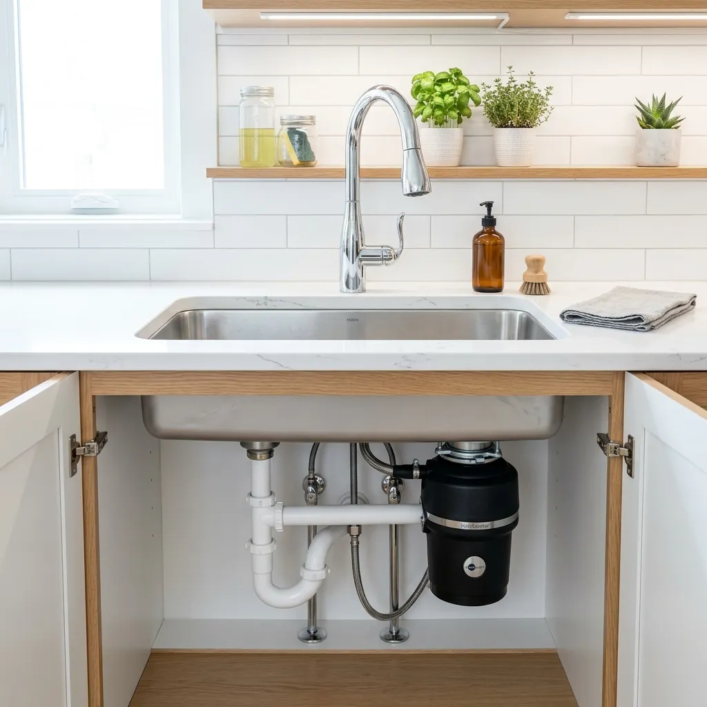 Kitchen Plumbing in Comanche, TX